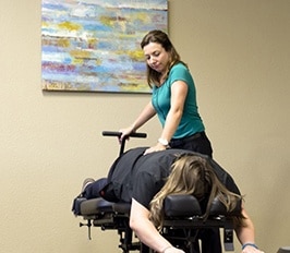 Dr. Janeen Wallace - Your Expert Chandler Chiropractor