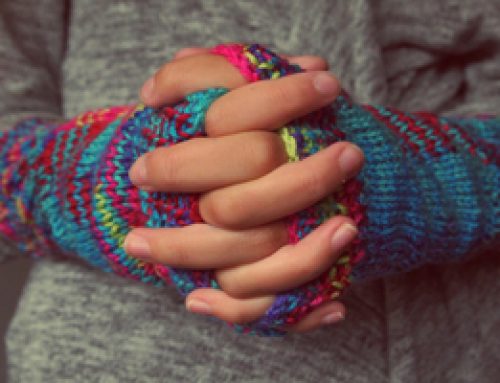 How Mesa Acupuncture can Relieve Cold Hands and Feet this Winter