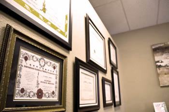 Team of Certified Mesa 85205 Chiropractors