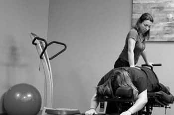 Our chiropractic team can help get rid of hip pain in Mesa today!