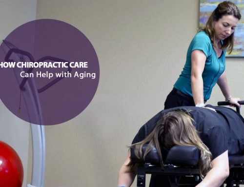 How Chiropractic Care Can Help with Aging