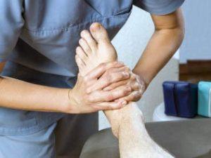 adjustment chirpopractic care in mesa