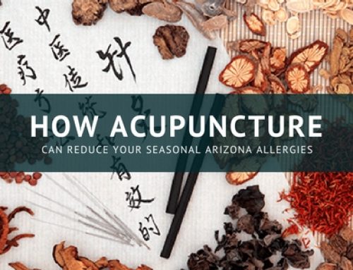 HOW ACUPUNCTURE CAN REDUCE YOUR SEASONAL ARIZONA ALLERGIES