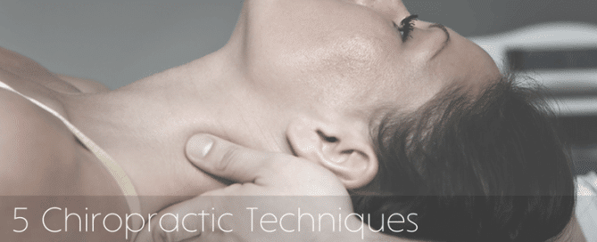5 Chiropractic Techniques to Lower Your Blood Pressure