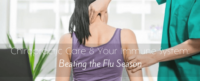 Chiropractic Care & Your Immune System