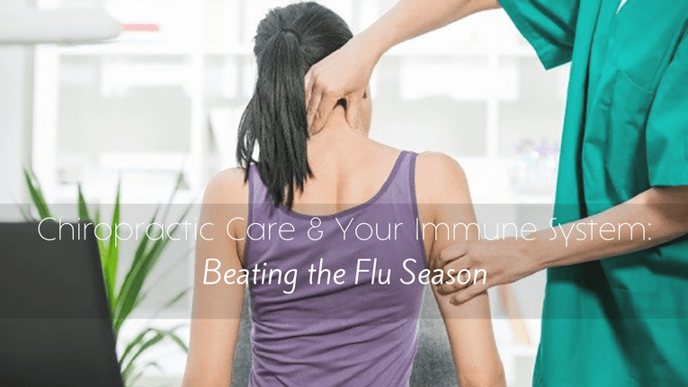 Chiropractic Care & Your Immune System