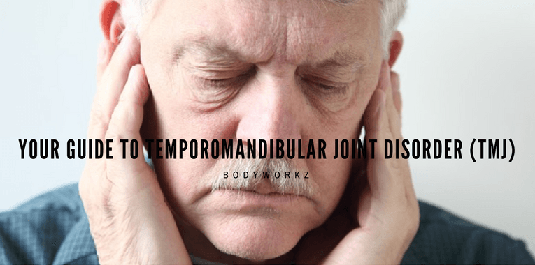 Temporomandibular joint disorder tmj in mesa az