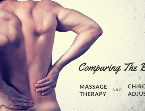 Comparing the Benefits: Massage Therapy and Chiropractic Adjustments