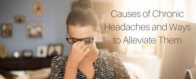 Aliviate Chronic Headache