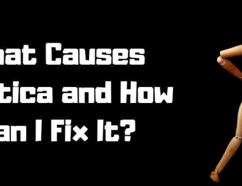 What Causes Sciatica and How Can I Fix It?