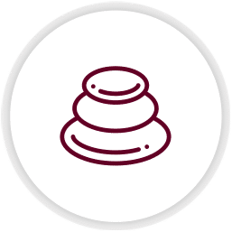 stone pile icon