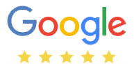 five star google icon