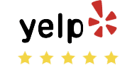 five star yelp icon