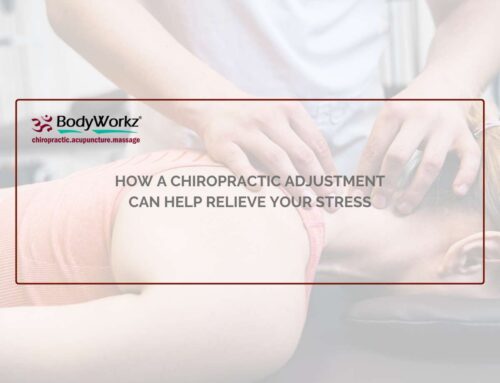 How a Chiropractic Adjustment Can Help Relieve Your Stress
