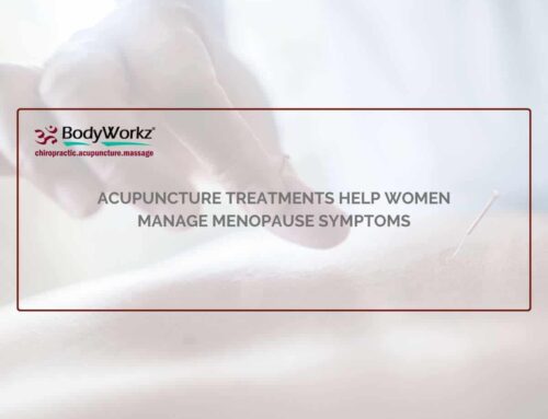 Acupuncture Treatments Help Women Manage Menopause Symptoms