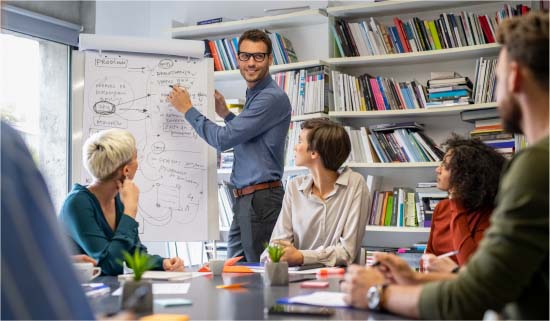 Comprehensive & Customized BodyWorkz Strategic Training To Propel Your Success