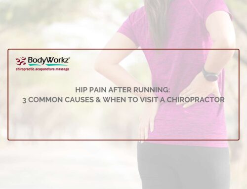 Hip Pain After Running: 3 Common Causes & When to Visit a Chiropractor