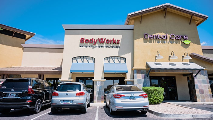 Contact Us - Bodyworkz Chiropractic Acupuncture Massage