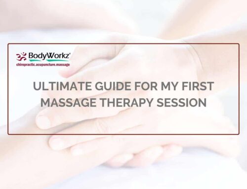 Ultimate Guide For My First Massage Therapy Session